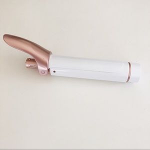 T3 Voluminous Curls Styling Clip Barrel 1.5"